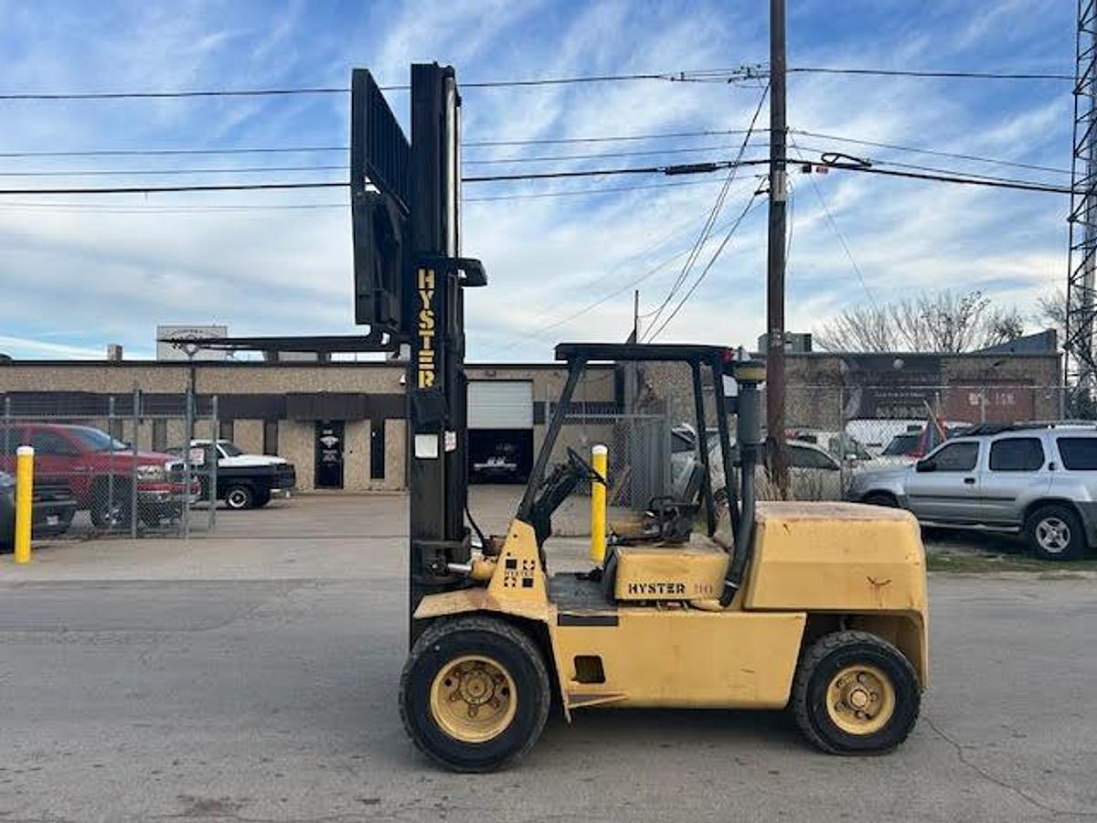 Used 2000 Hyster H90XL