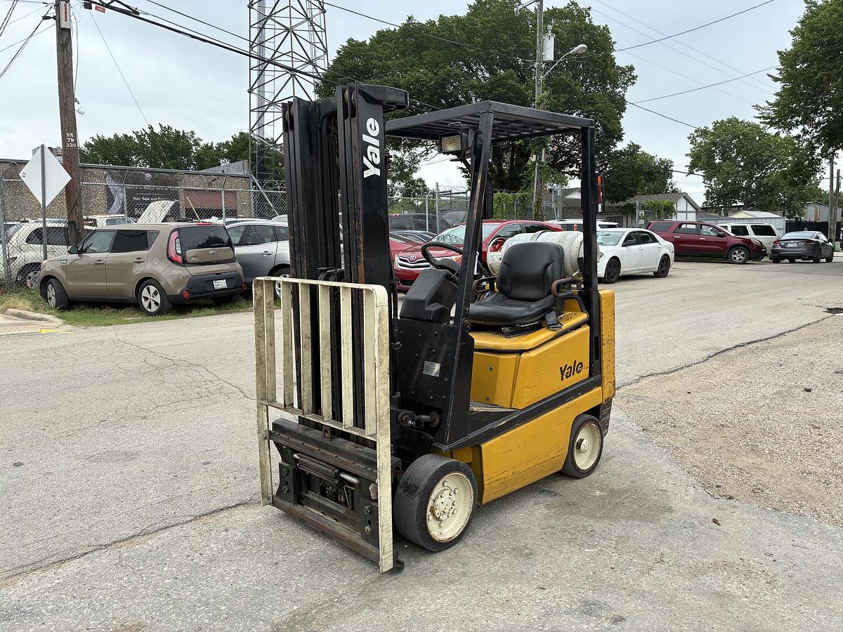 Used 1999 Yale GLC040AFNUAE082