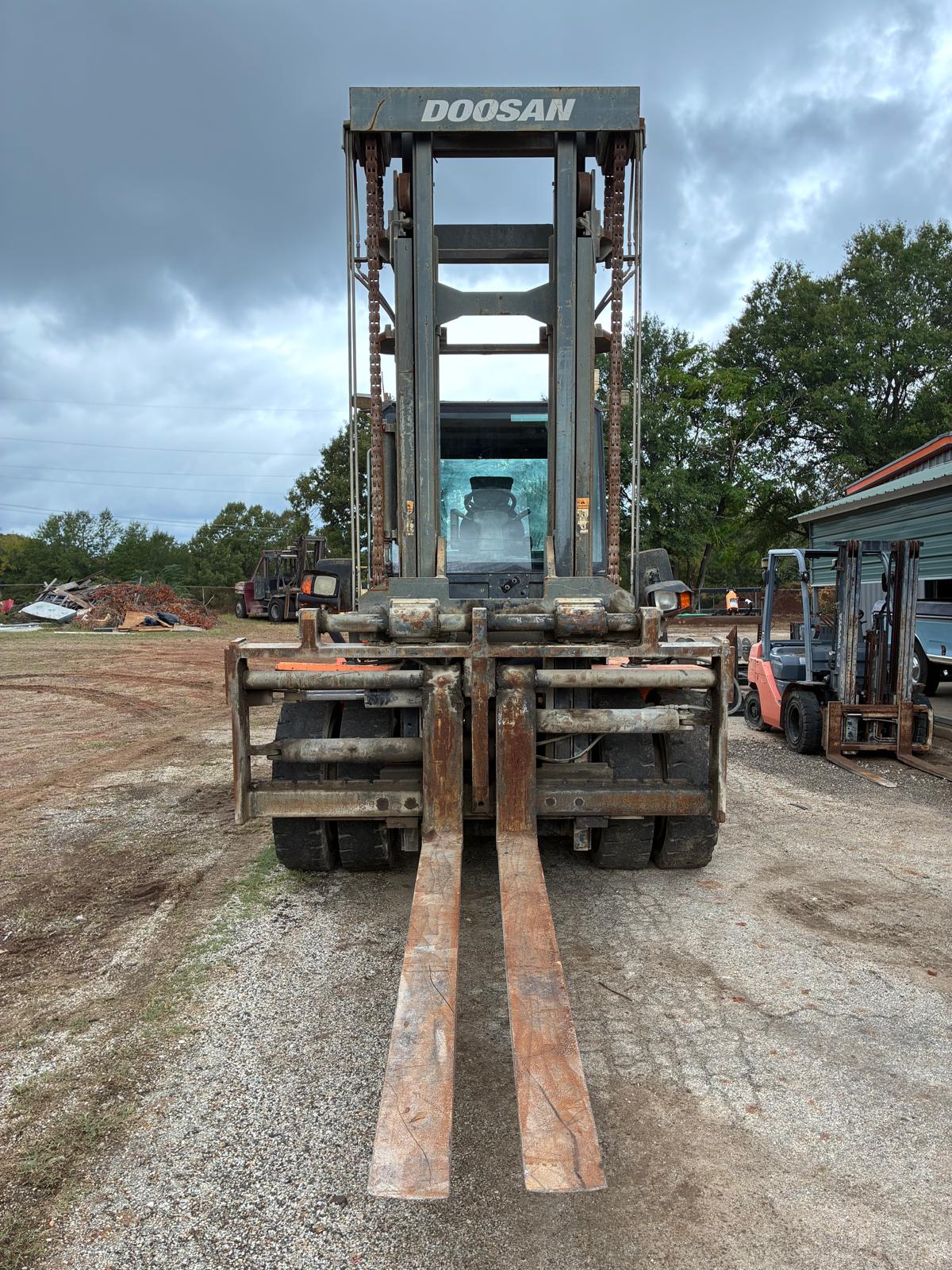 Used 2016 Doosan D160S-7