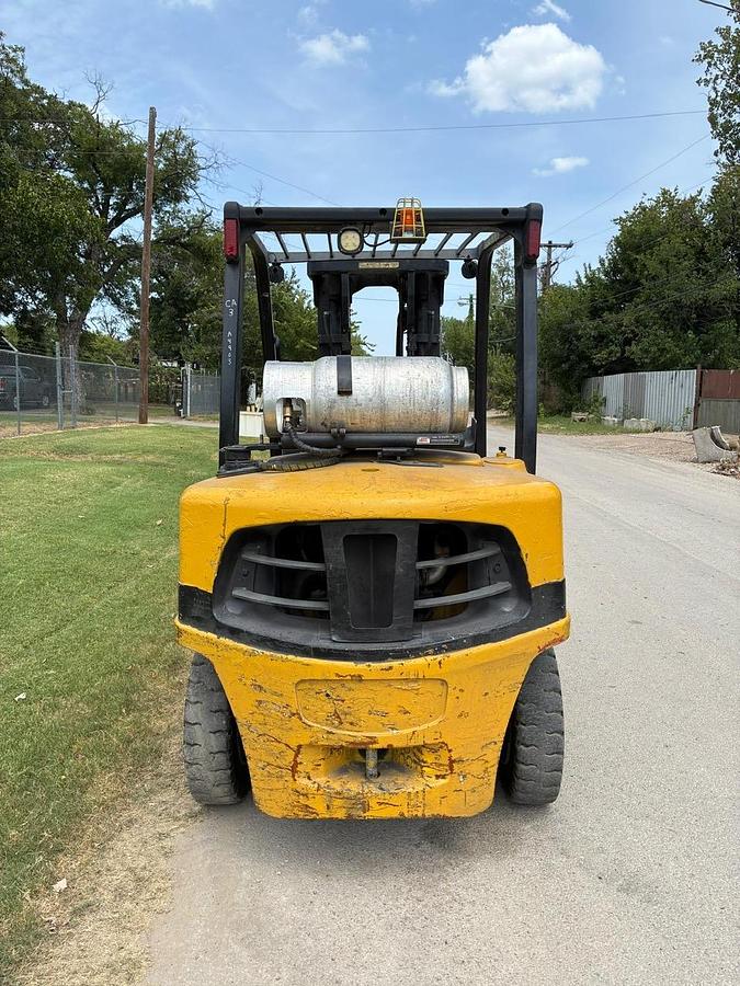 Used 2014 YALE GLP090VXNGAE090