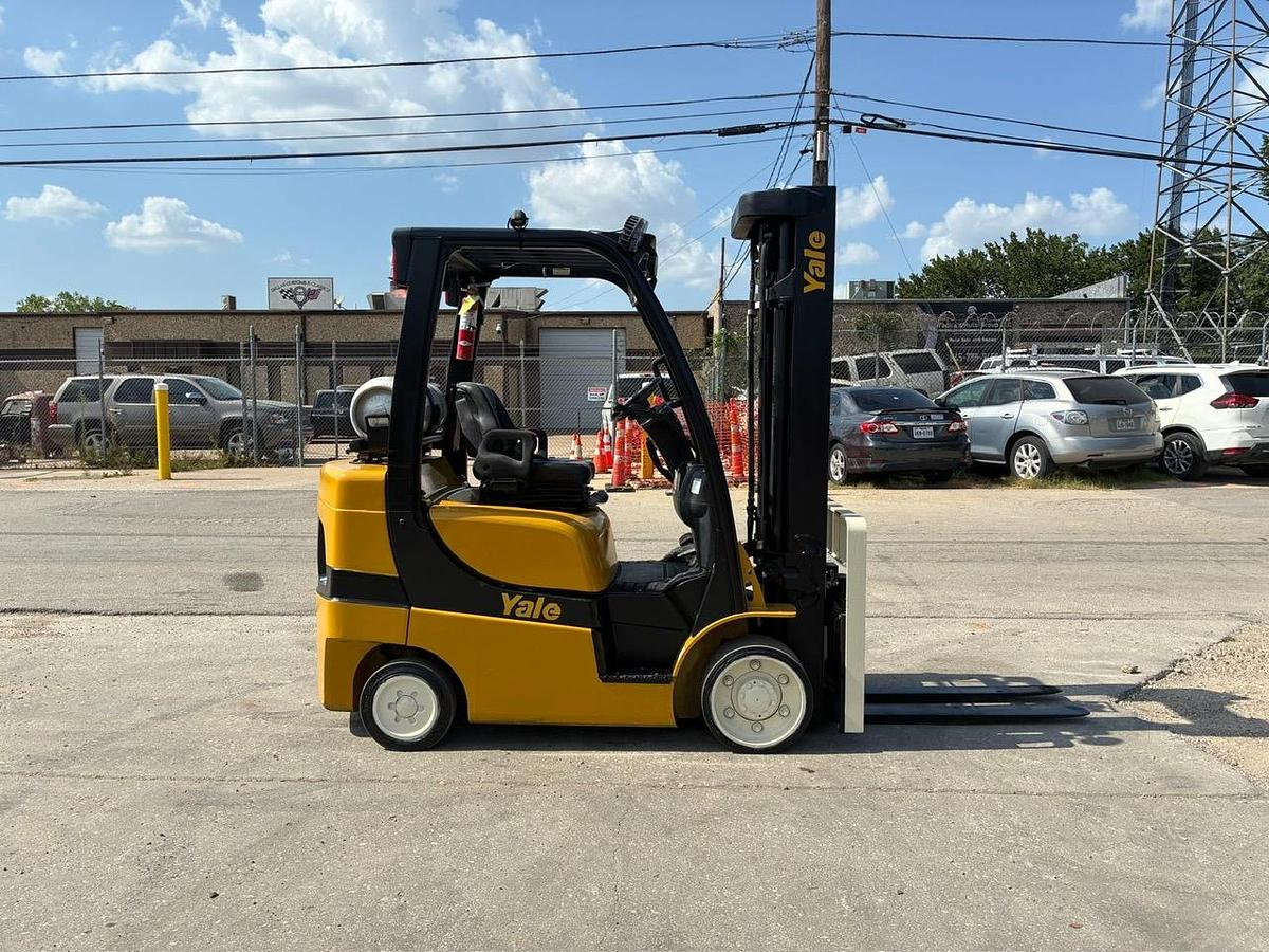 Used 2020 YALE GLC060VXNEAE090