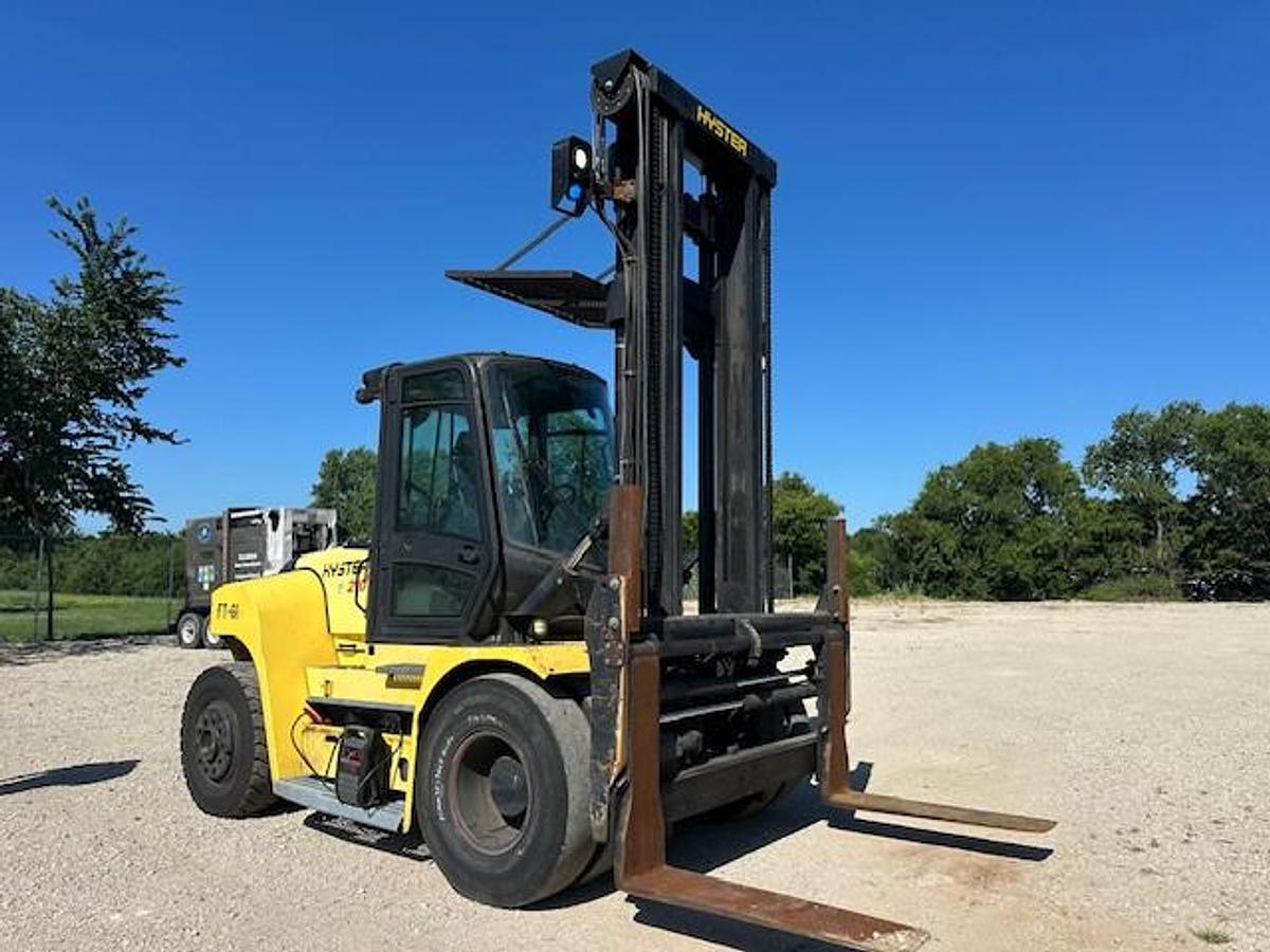 Used 2018 Hyster H210HD2