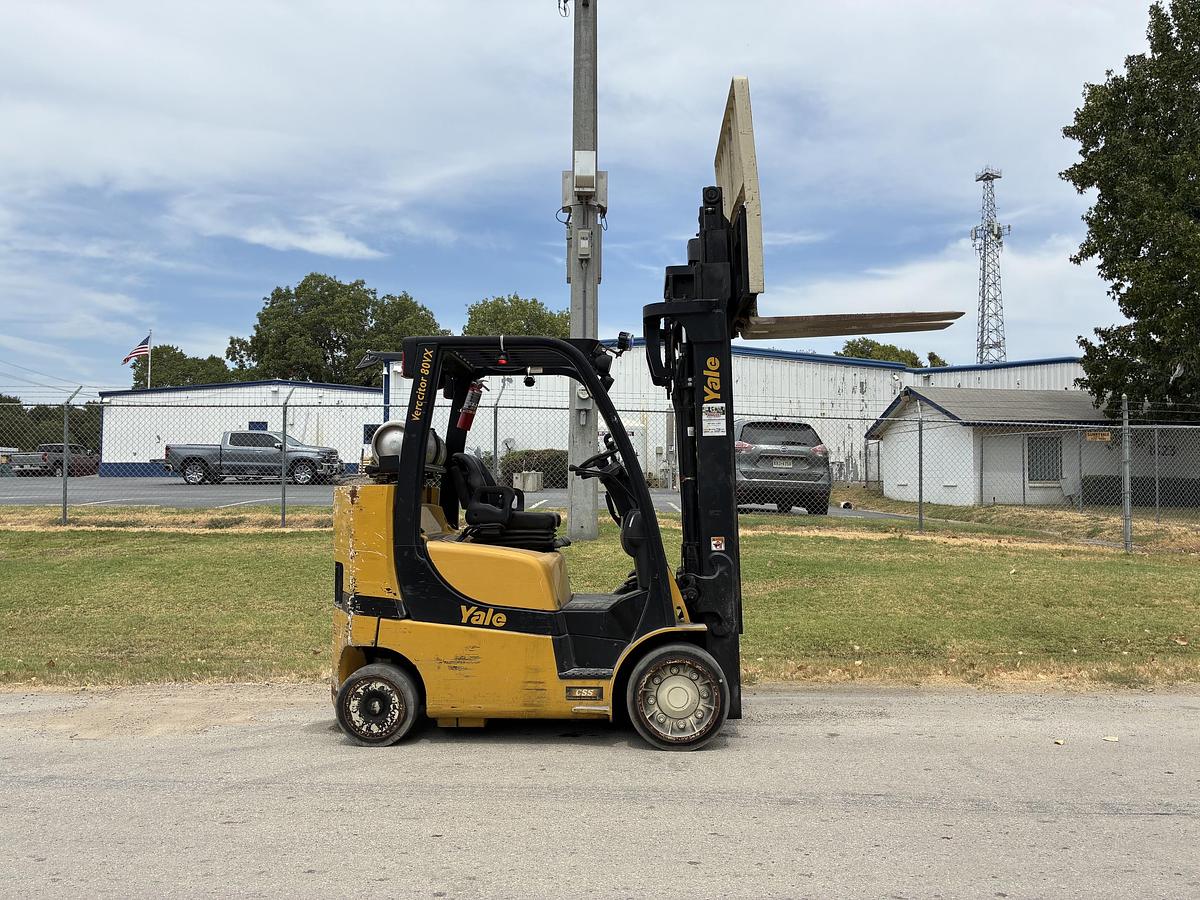 Used 2020 Yale GLC080VXNKAE094