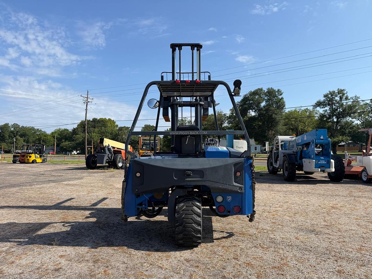 Used 2018 PRINCETON PB55 5500LBS