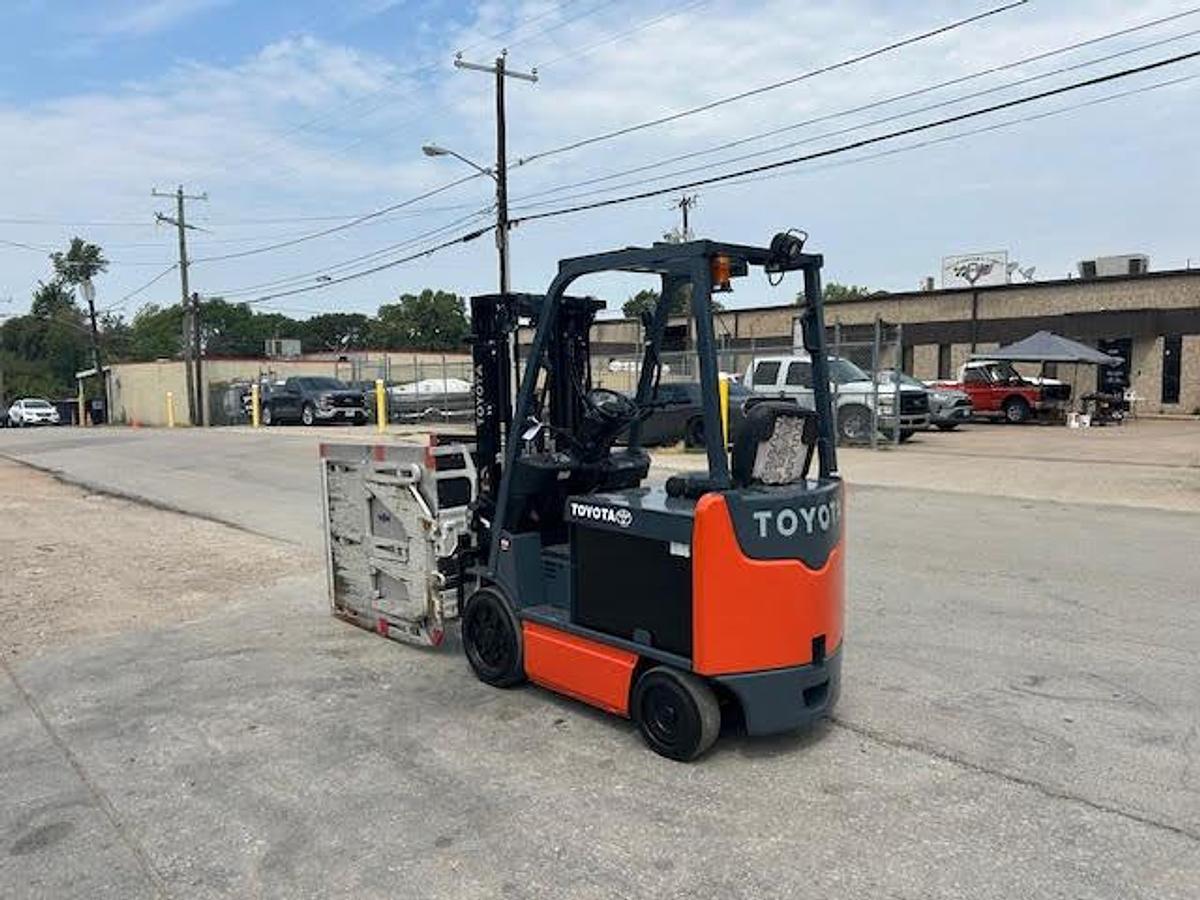 Used 2020 Toyota 8FBCU25