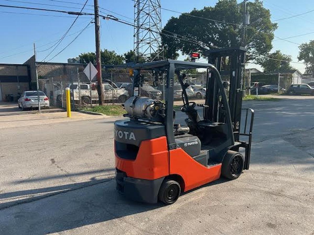 Used 2020 Toyota 8FGCU30