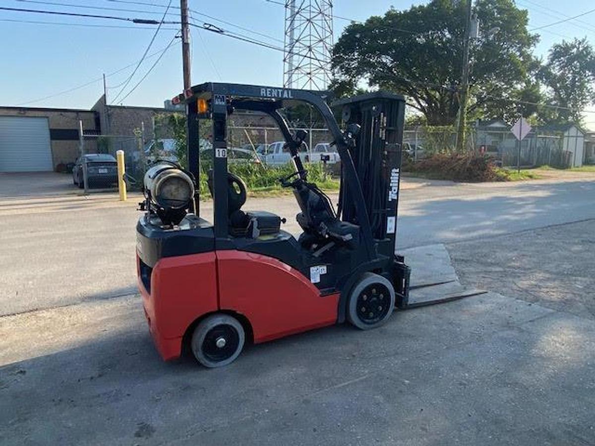 Used 2018 Tailift EFG25C