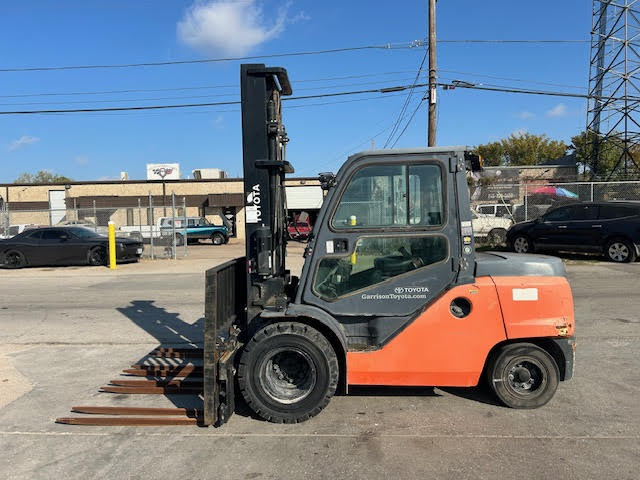 Used 2017 Toyota 8FD50U