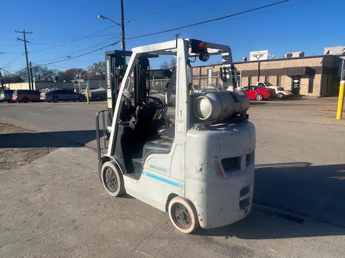 Used 2017 UniCarriers MCP1F2A25LV