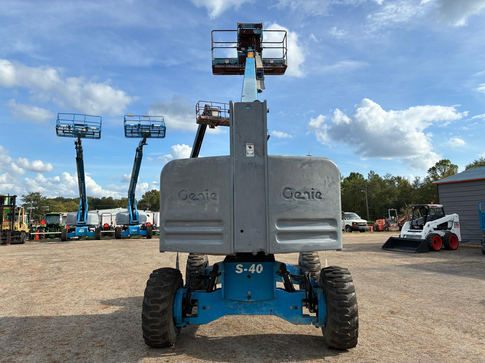Used 2007 GENIE S-40