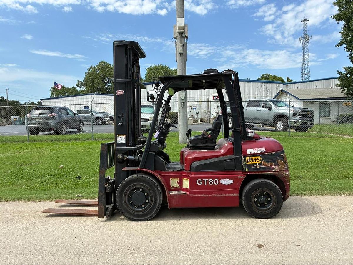 Used 2023 TAYLOR GT80