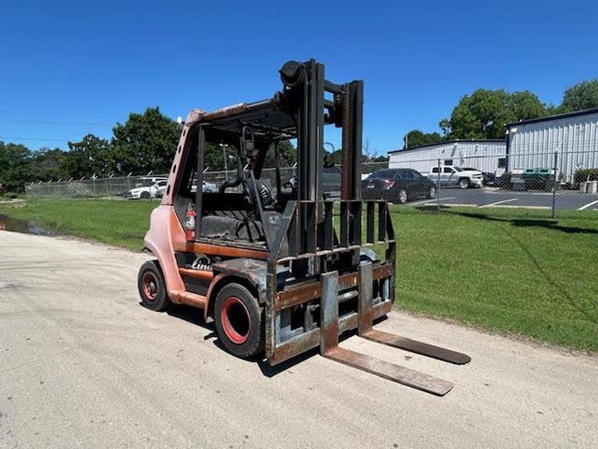 Used 2002 Linde H70D-02