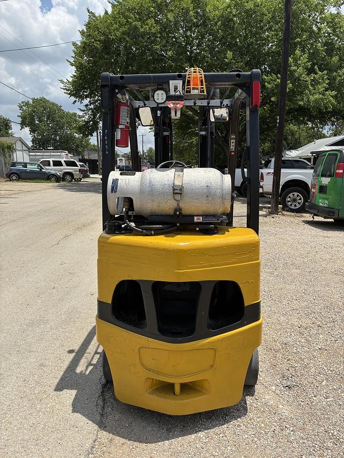 Used 2020 Yale GLC060VXNEAE090