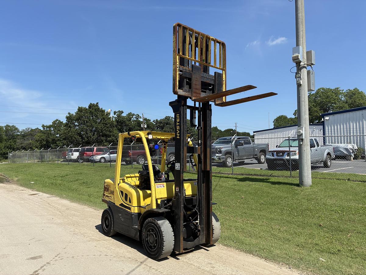 Used 2023 HYSTER H80FT