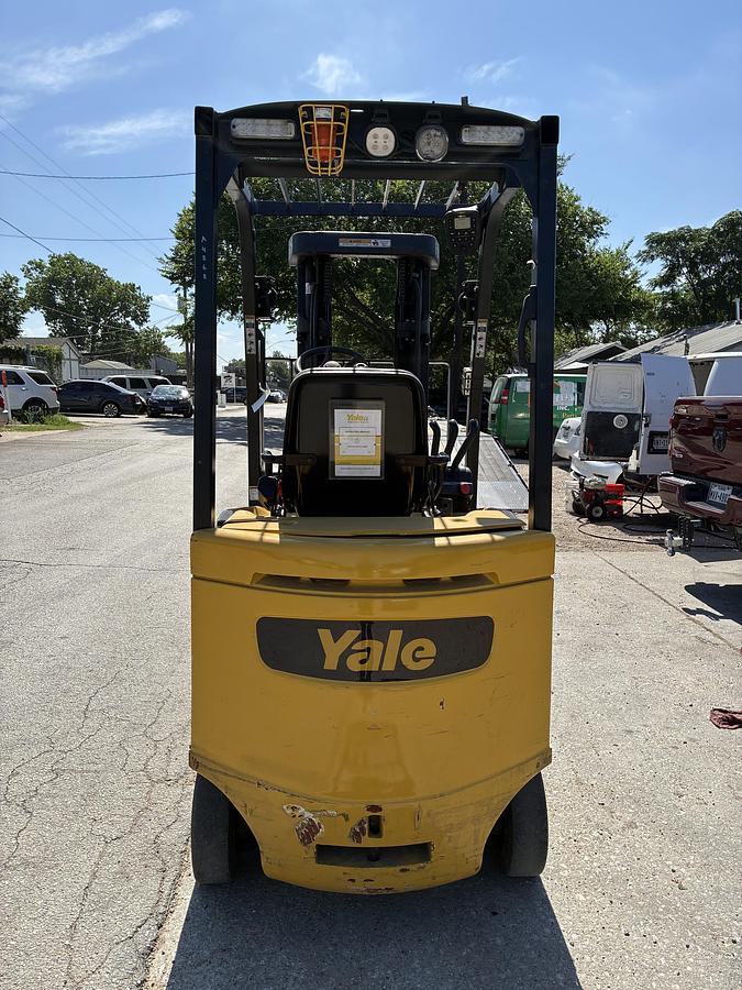 Used 2020 Yale ERC045VGN36TE088