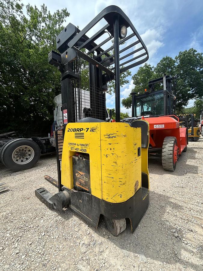 Used 2012 HYUNDAI 20BPR-7 #A4876