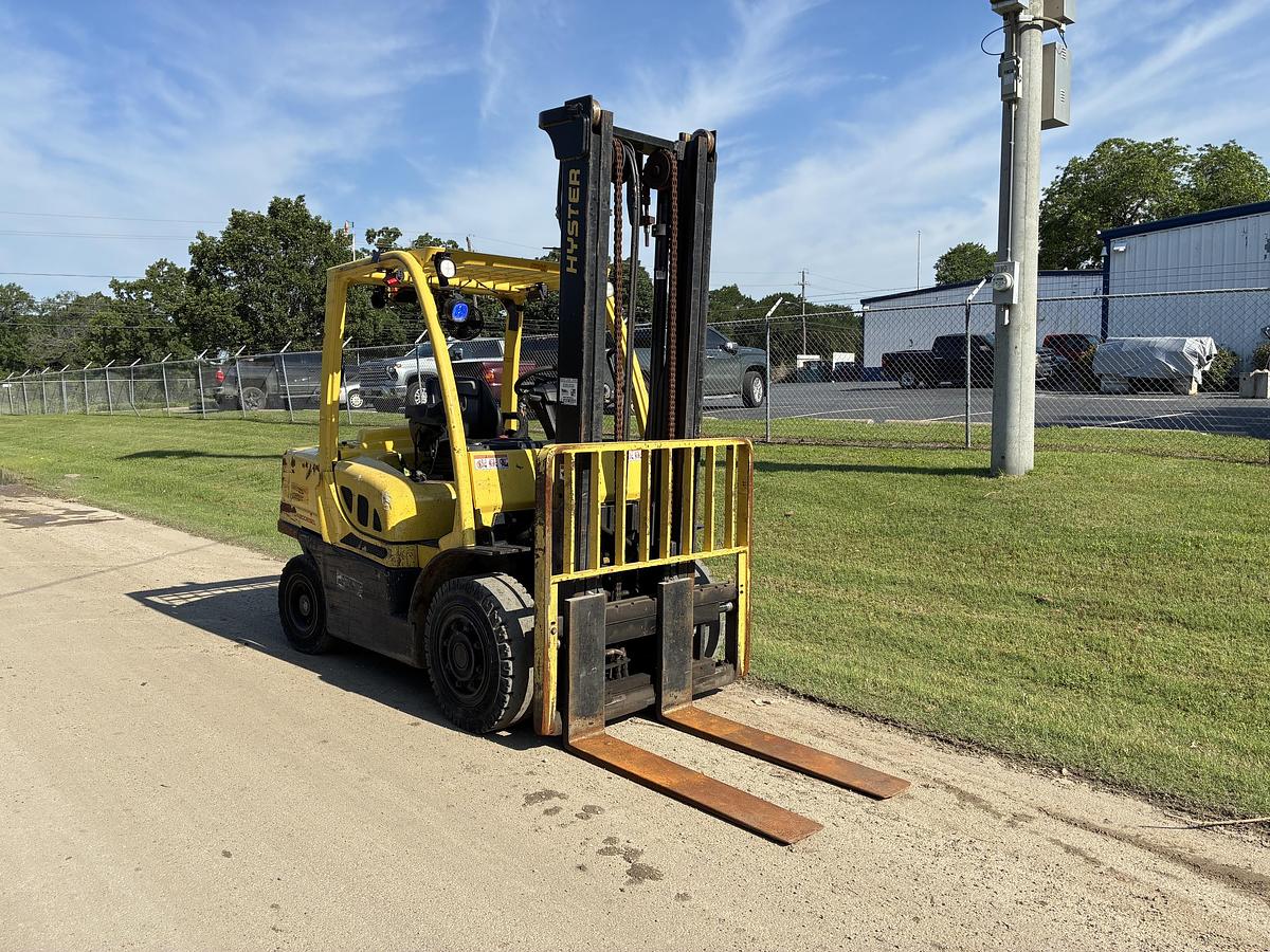 Used 2023 HYSTER H80FT 8000 LBS
