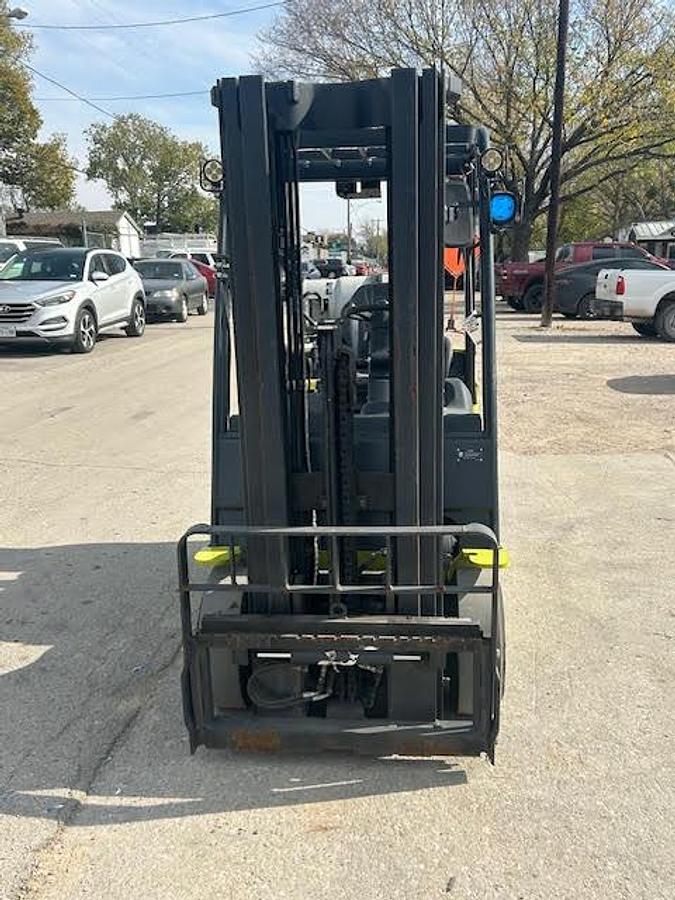 Used 2021 CLARK S25CL