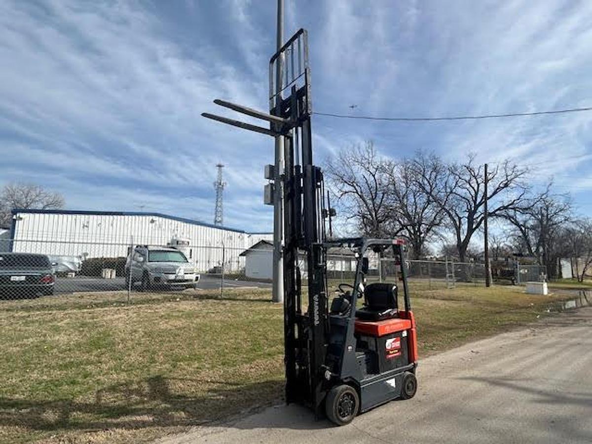 Used 2017 Toyota 7FBCU15