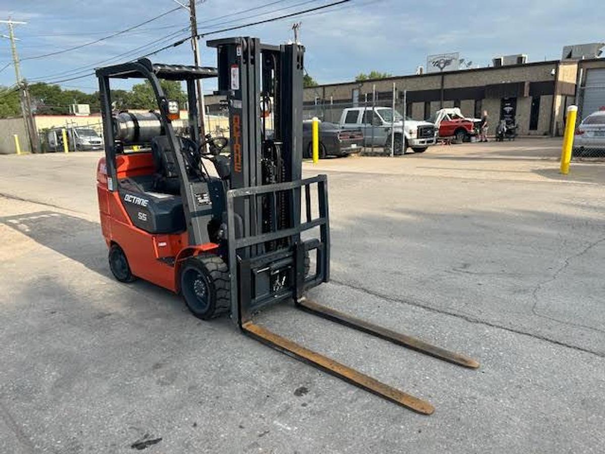 Used 2021 Octane FY25