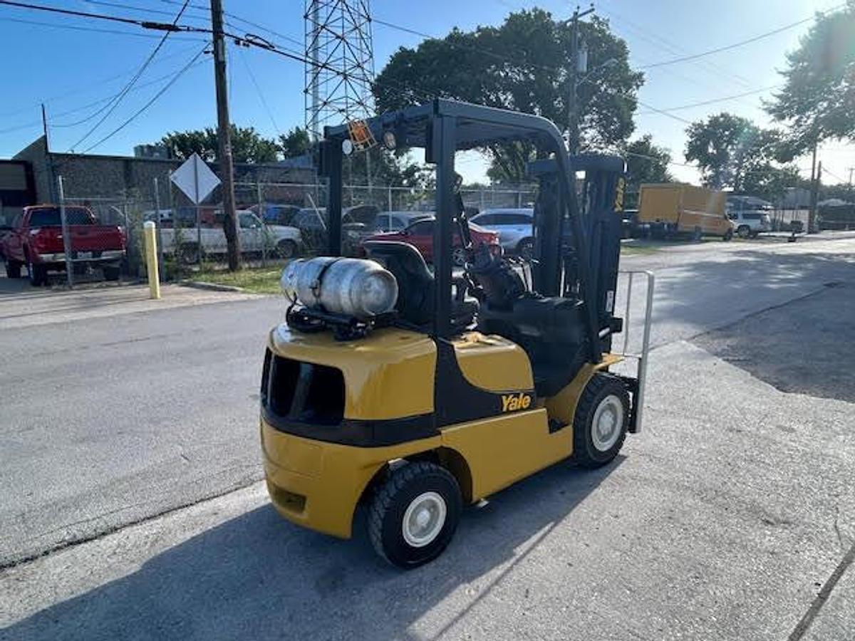 Used 2018 Yale GLP050MXNEAE084