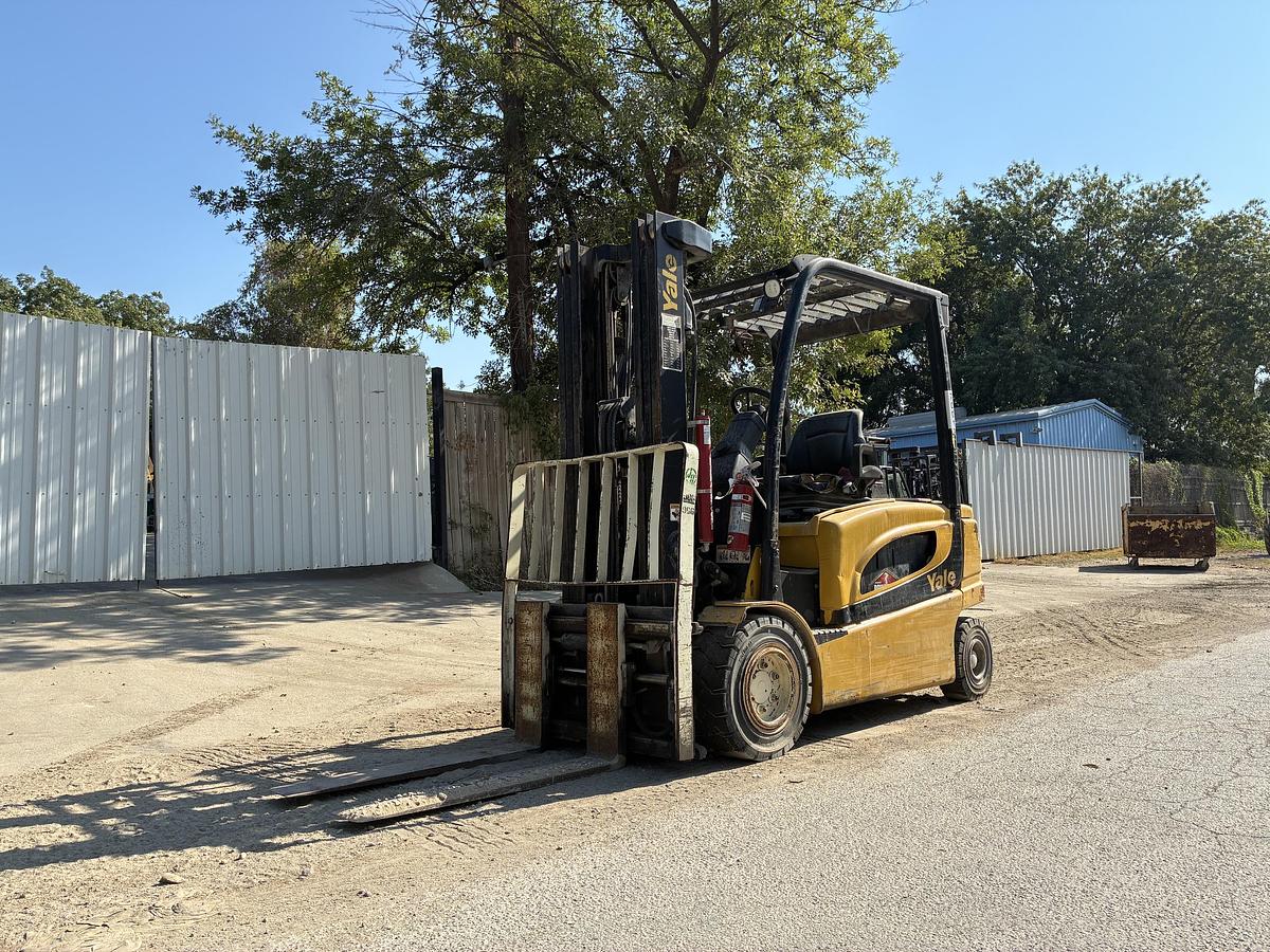 Used 2018 Yale ERP060VLE80TE089