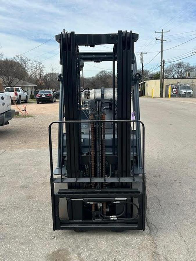 Used 2018 Toyota 8FGCU25