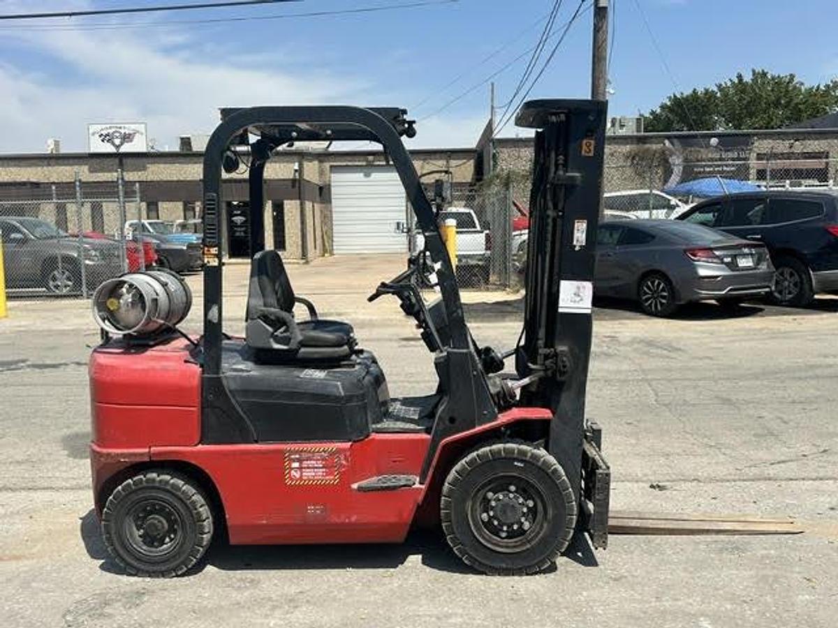 Used 2016 UTILEV JT25P