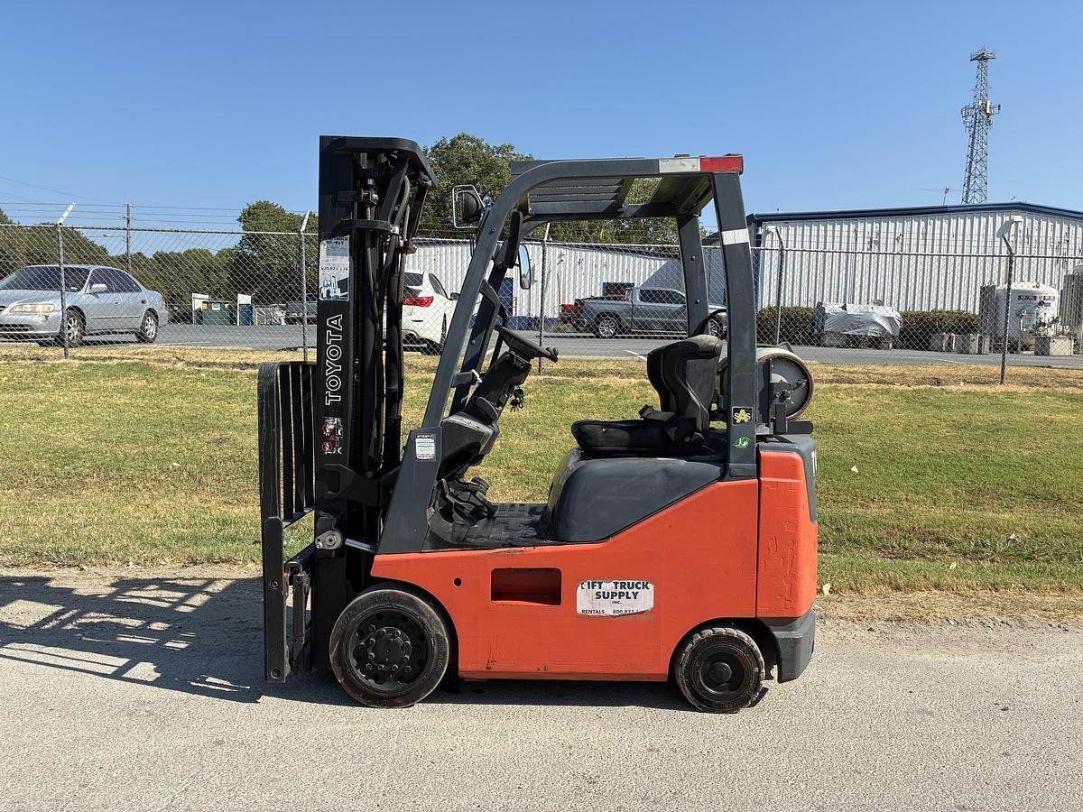 Used 2008 Toyota 8FGCU15