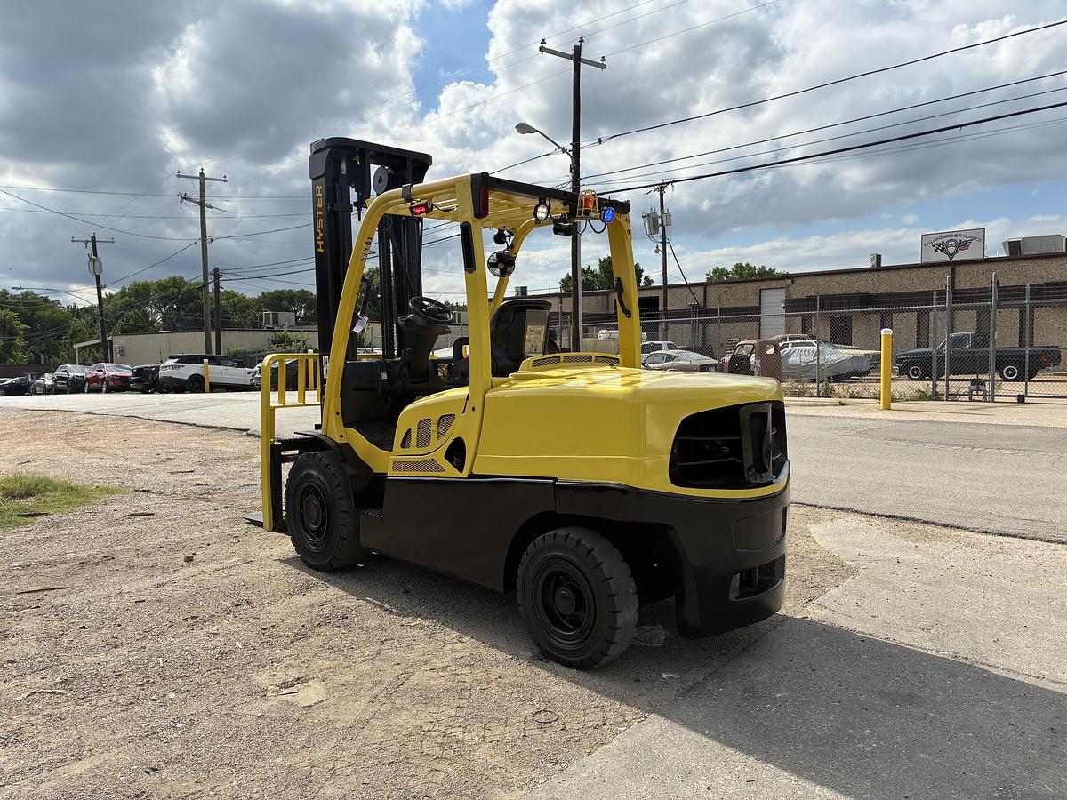Used 2023 HYSTER H120 12000LBS