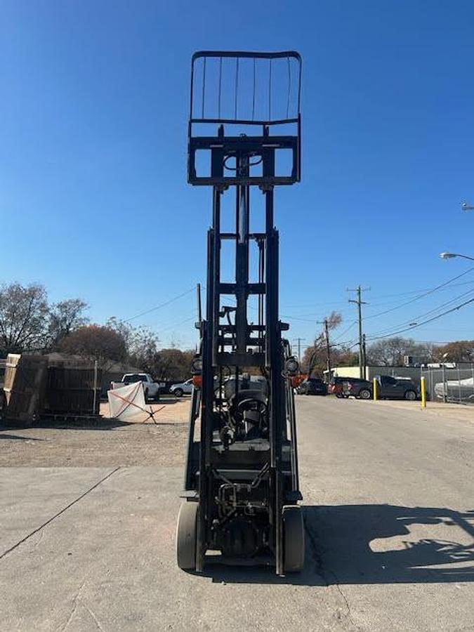 Used 2007 Toyota 8FGCU25