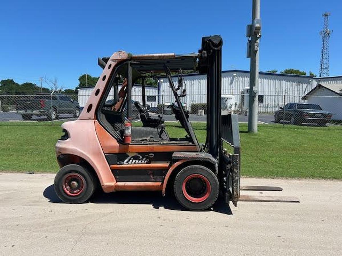 Used 2002 Linde H70D-02
