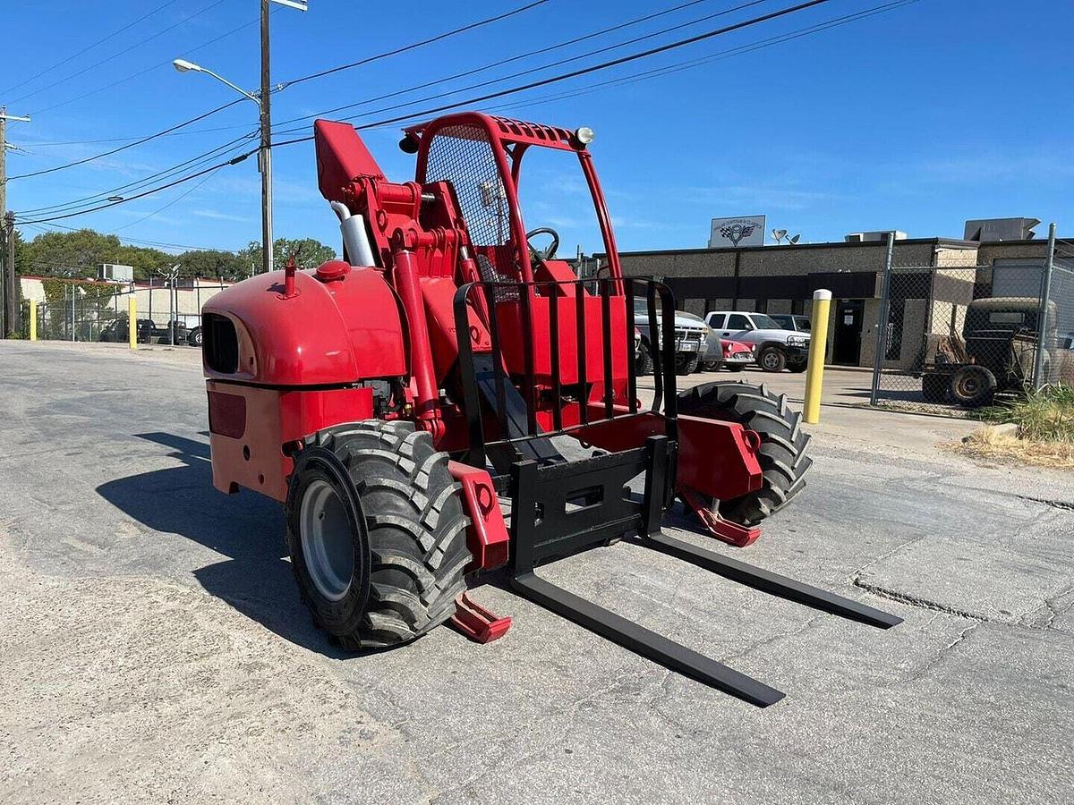 Used 2005 Manitou TMT55FLHT/T2