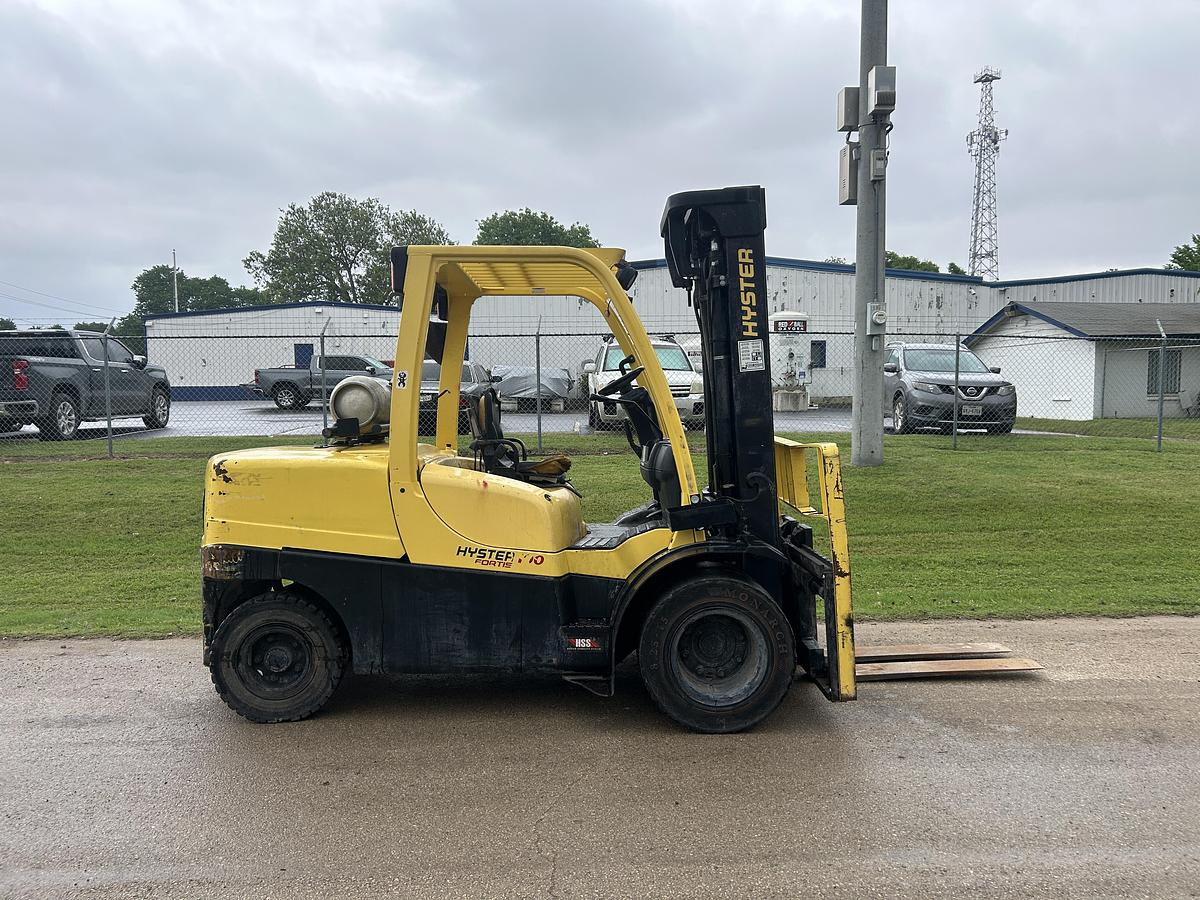 Used 2014 Hyster H100FT