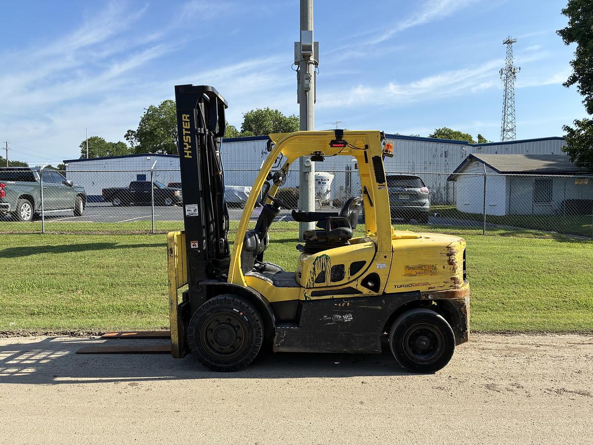 Used 2023 HYSTER H80FT 8000 LBS