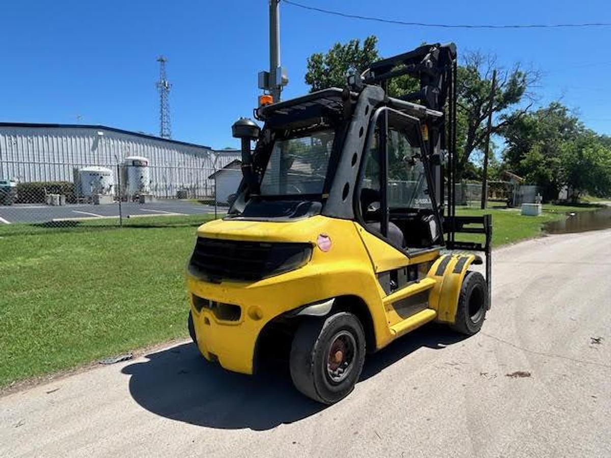 Used 2018 Linde H80