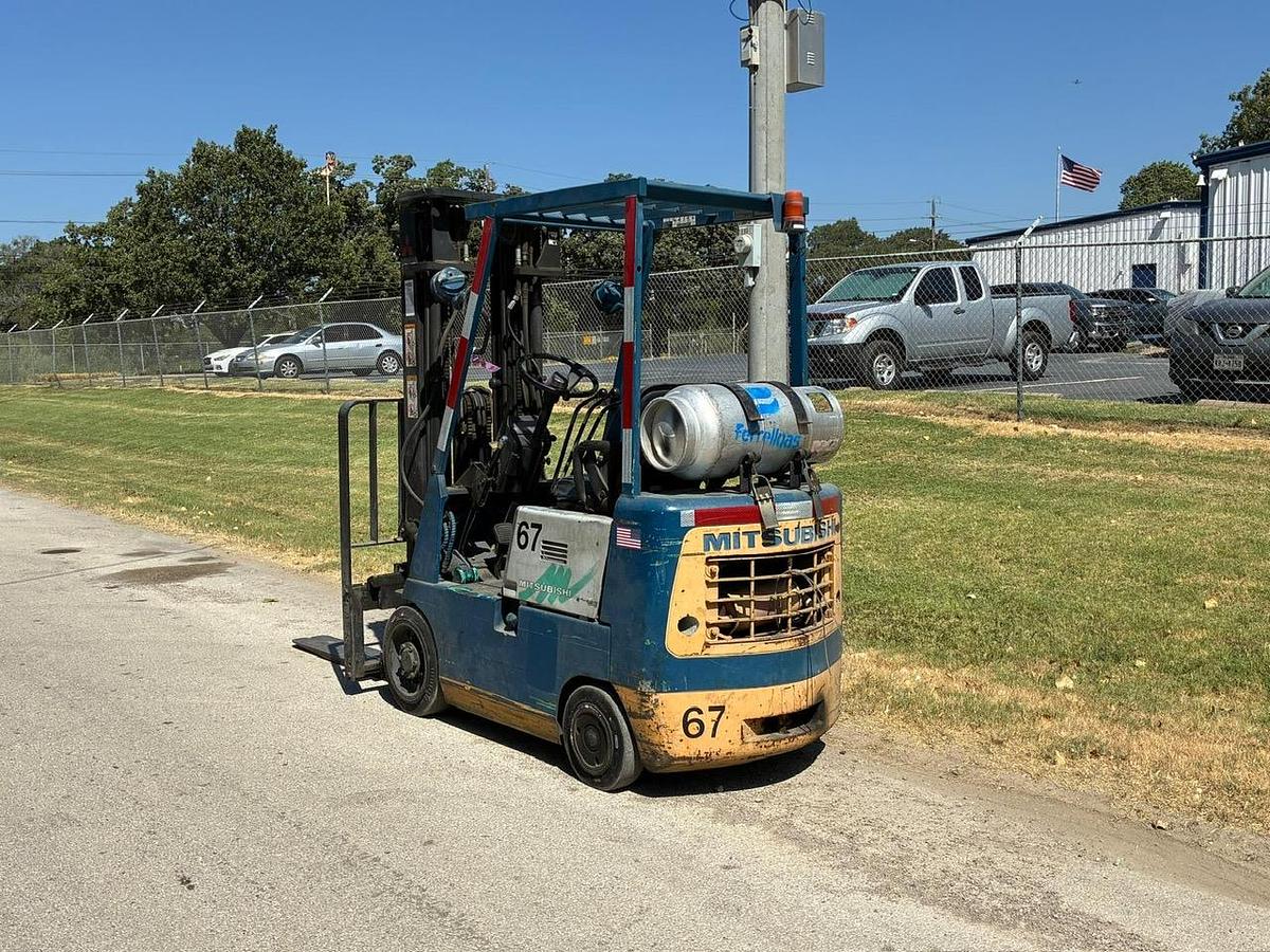 Used 1996 MITSUBISHI FGC15