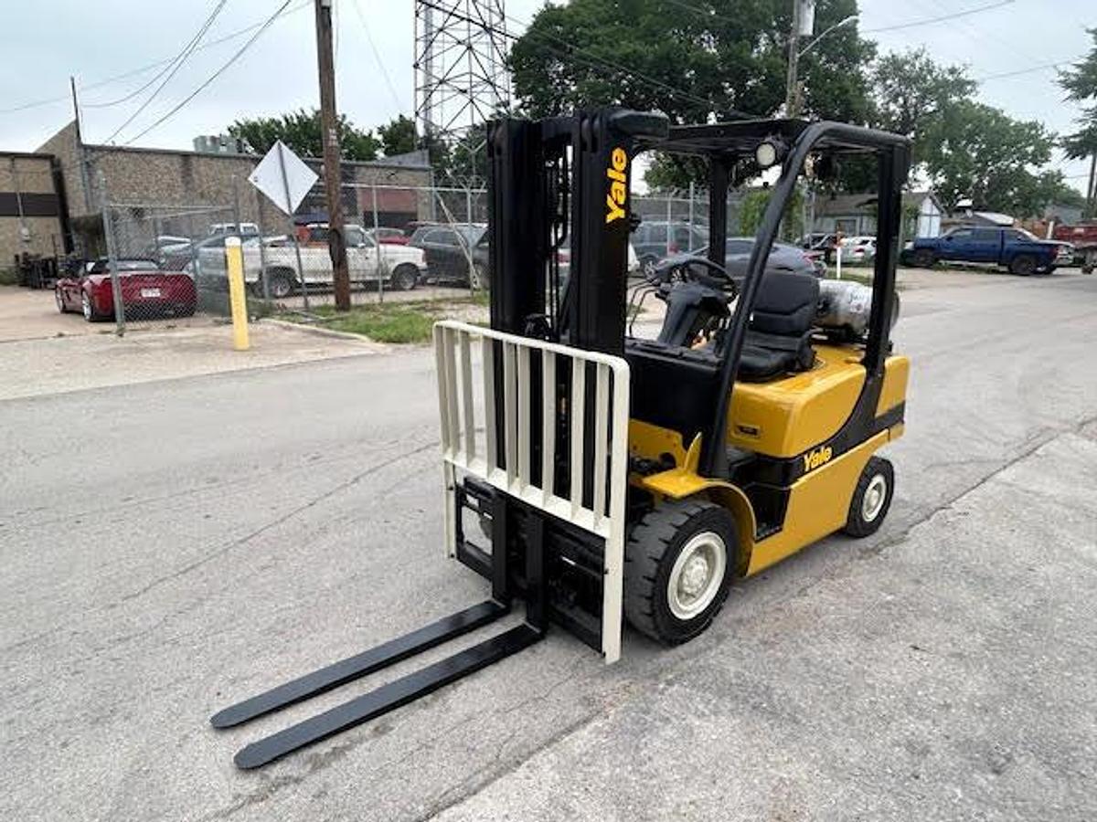 Used 2012 Yale GLP050VXNVSE084