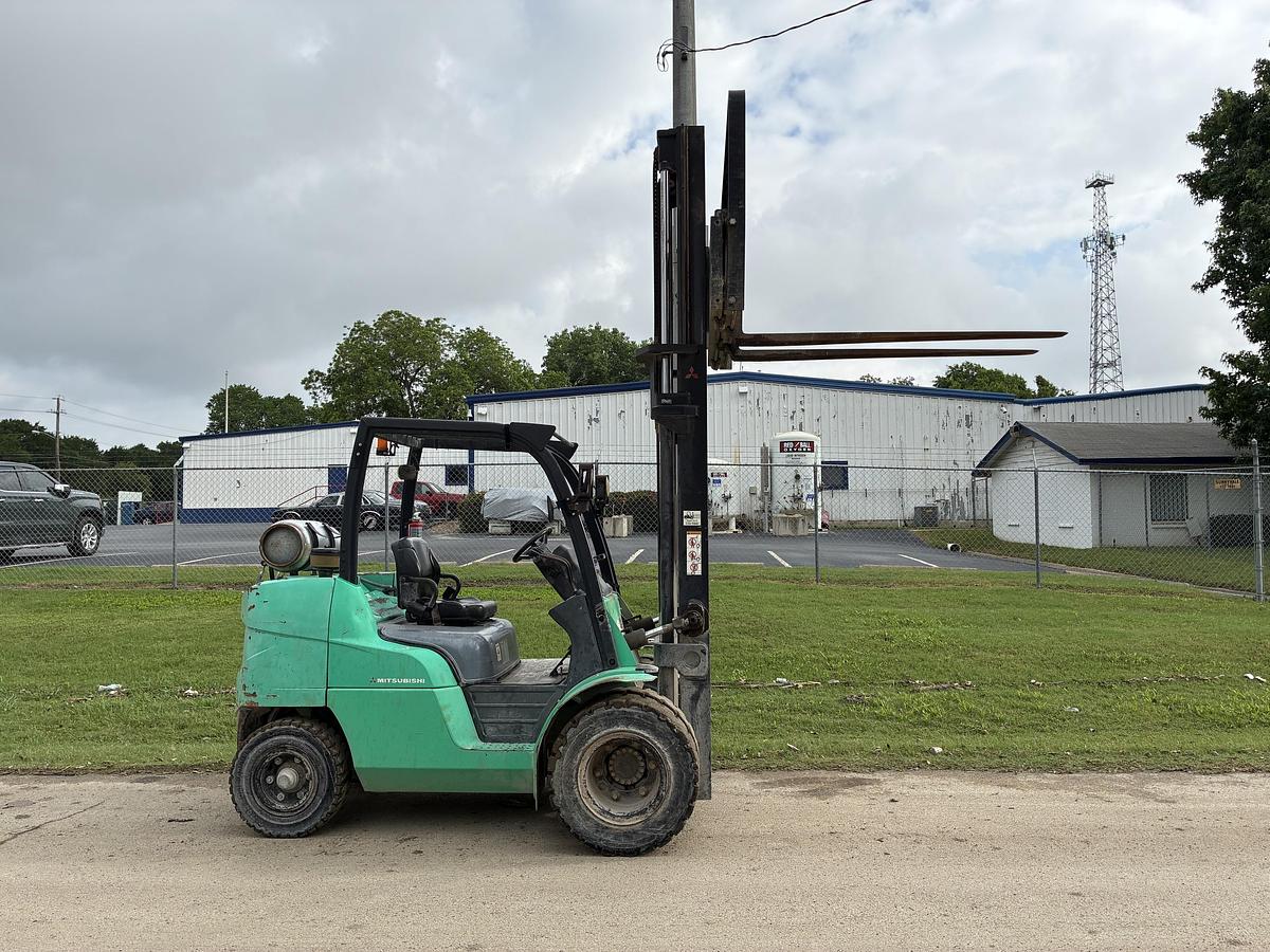 Used 2014 Mitsubishi FG40N