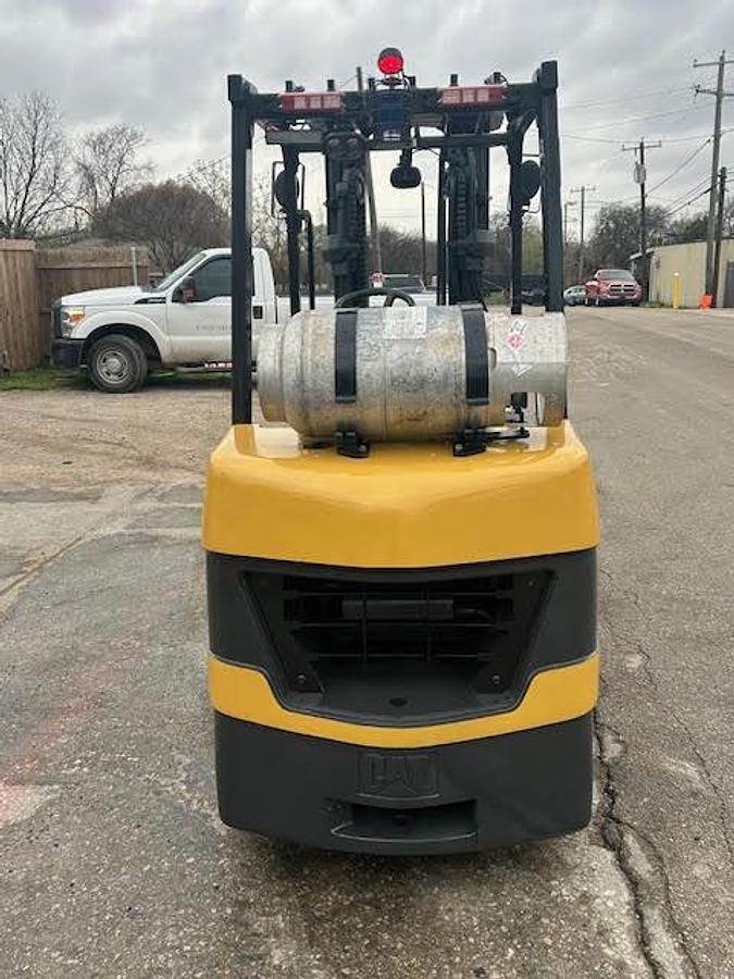 Used 2017 CAT 2C6000