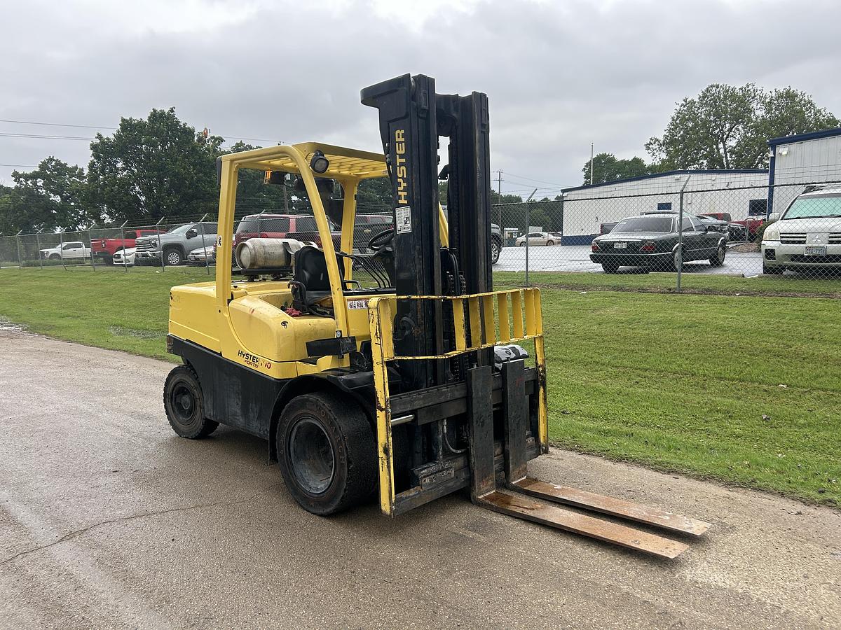 Used 2014 Hyster H100FT