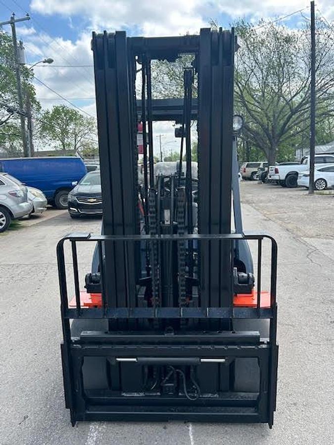 Used 2009 Toyota 7FGCU45