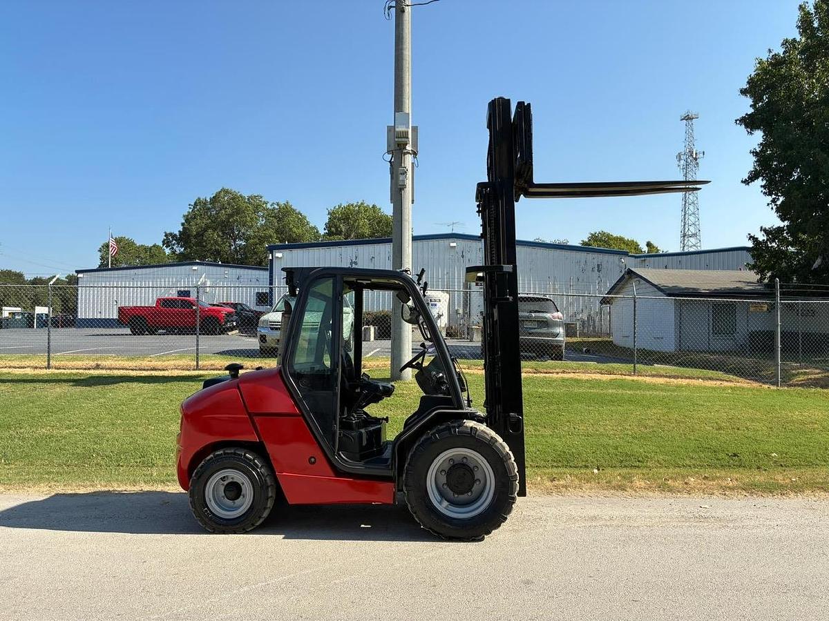 Used 2016 MANITOU MS135