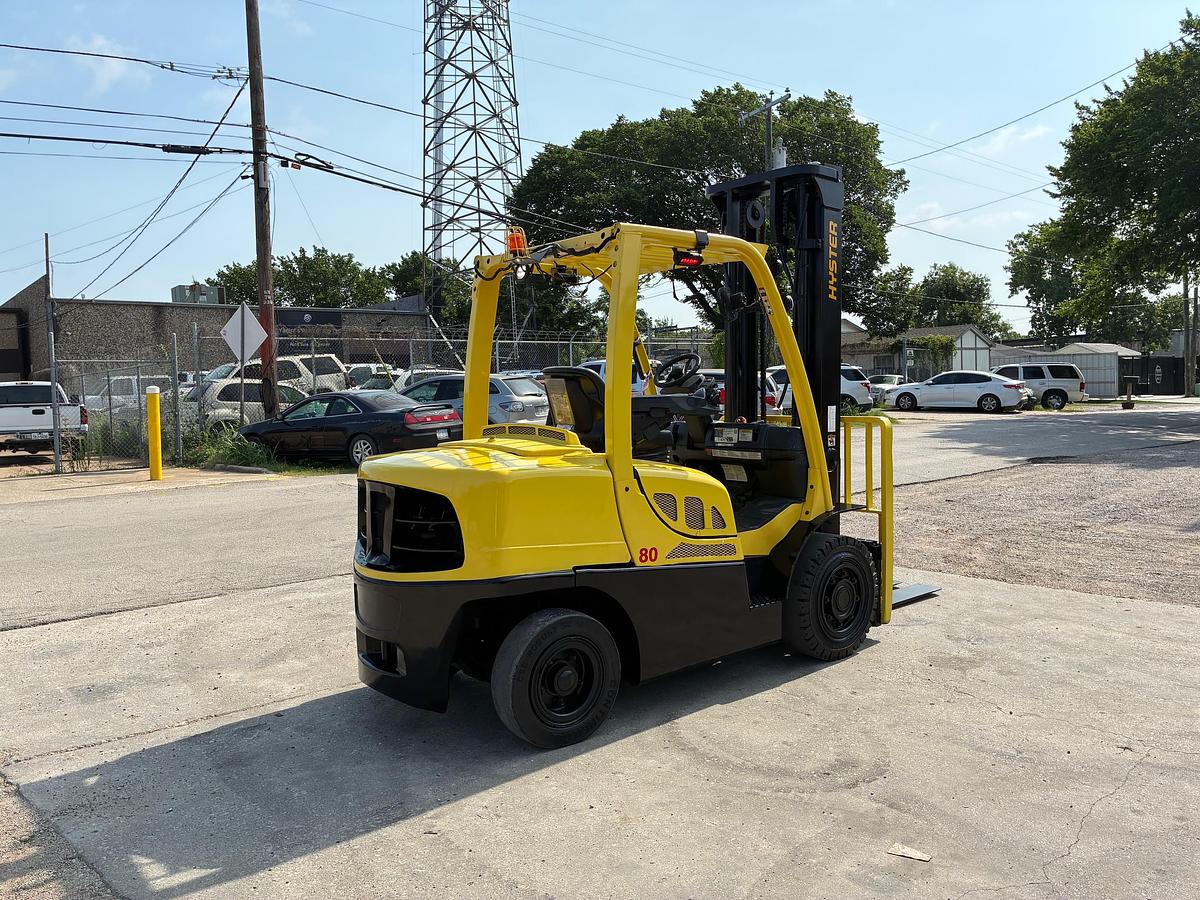 Used 2023 HYSTER H80FT 8000LBS