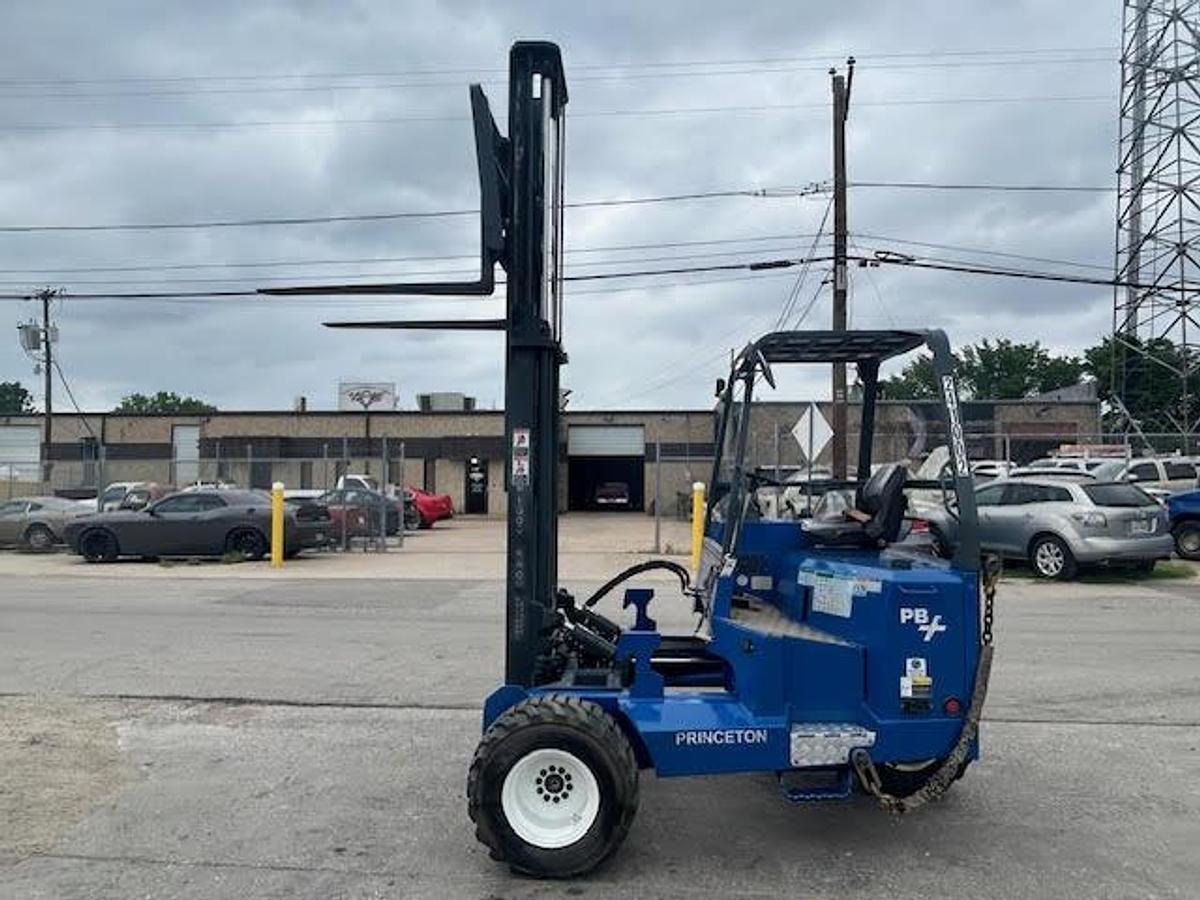 Used 2018 PRINCETON PB55