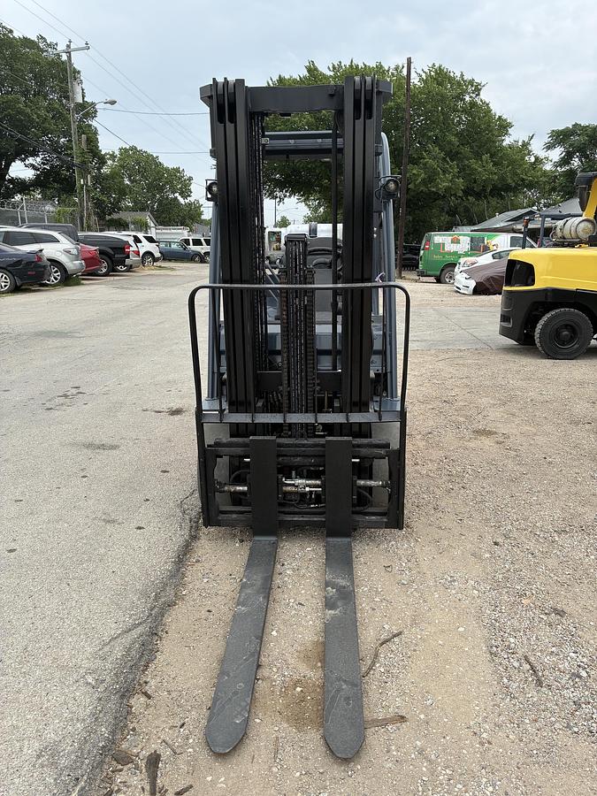 Used 2024 Toyota 8FGCU25