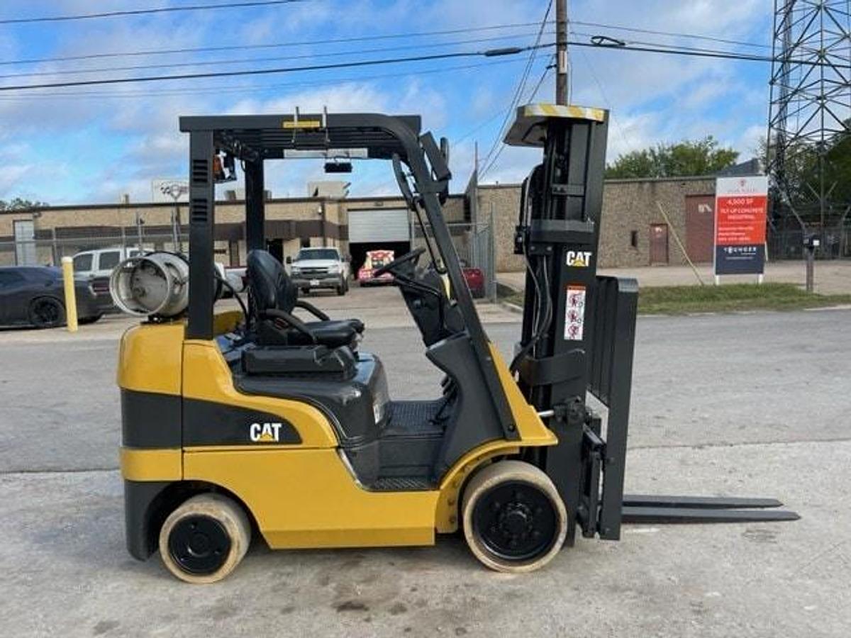 Used 2020 CAT 2C5000