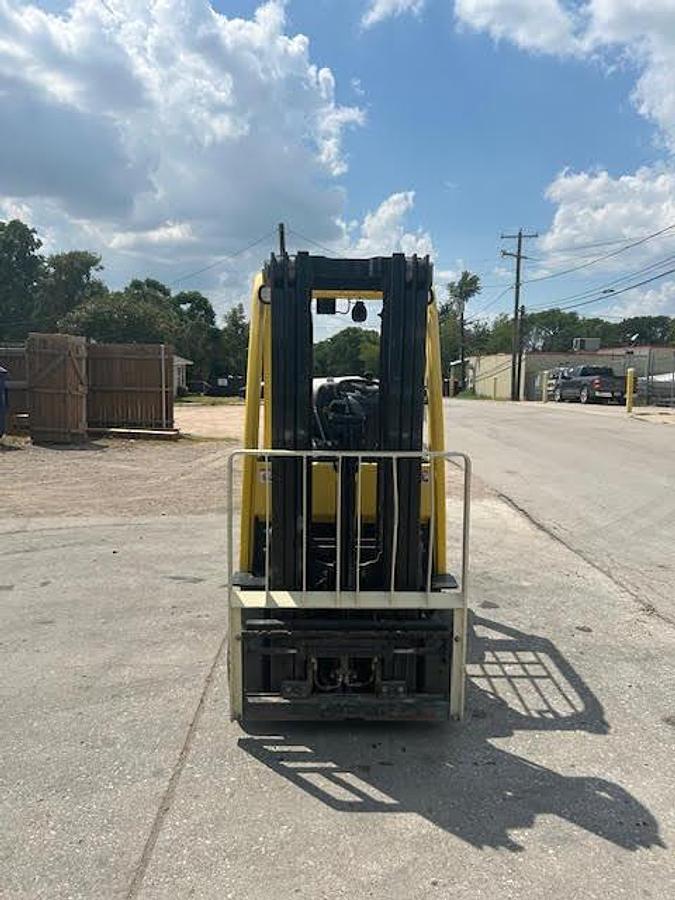 Used 2015 Hyster S50FT
