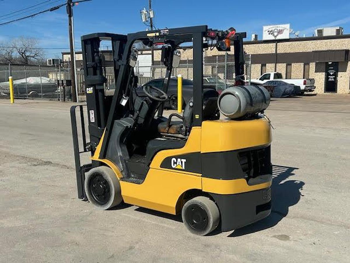 Used 2020 CAT 2C5000