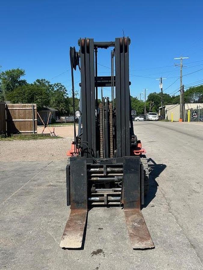 Used 2014 Toyota 7FGAU50  11,000LBS